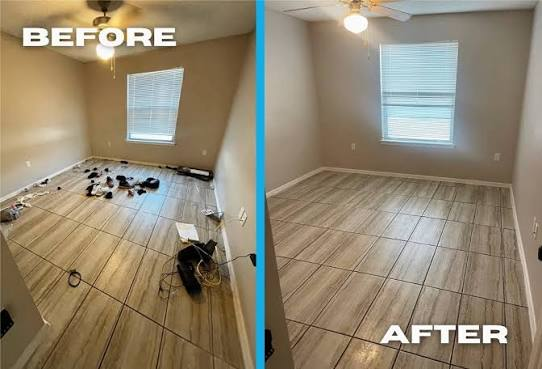 Complete Home Sanitization & Deep Clean