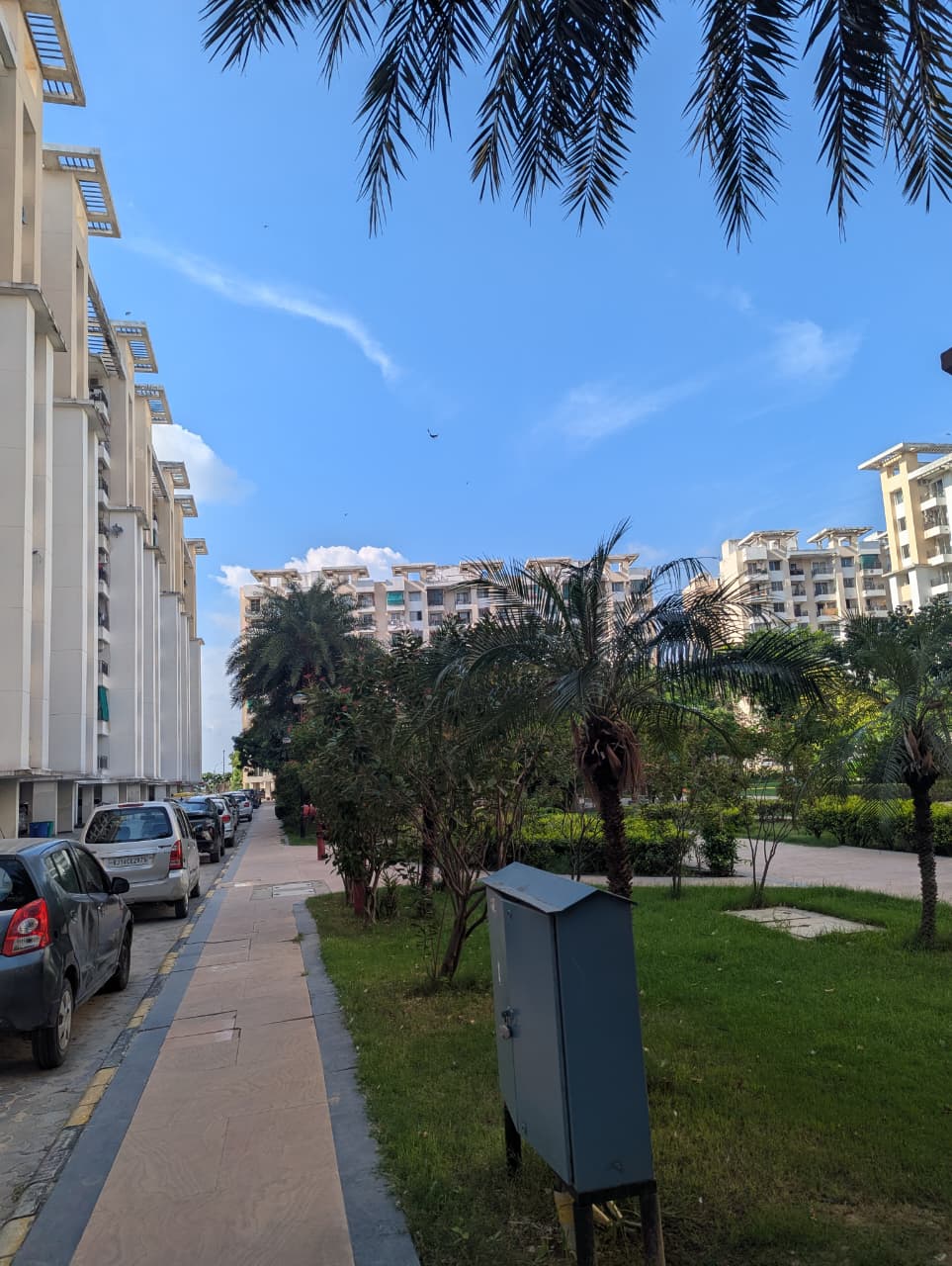 Residential Township & Society Campus